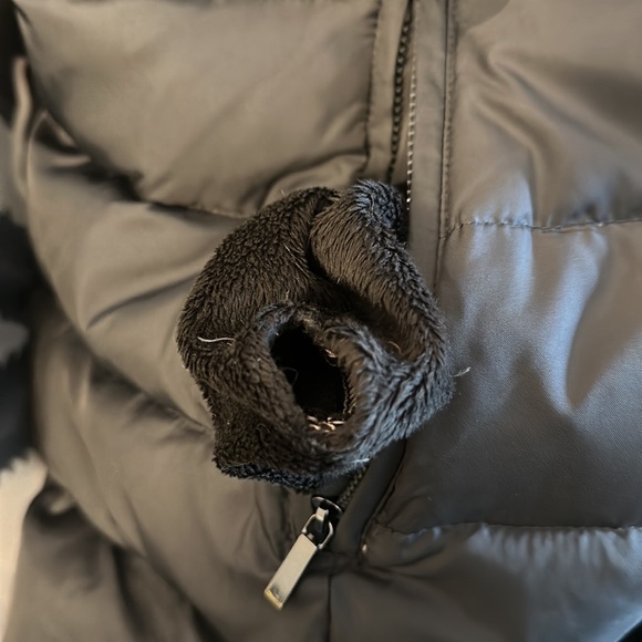 Laundry puffer, pea coat size XL - Picture 10 of 16